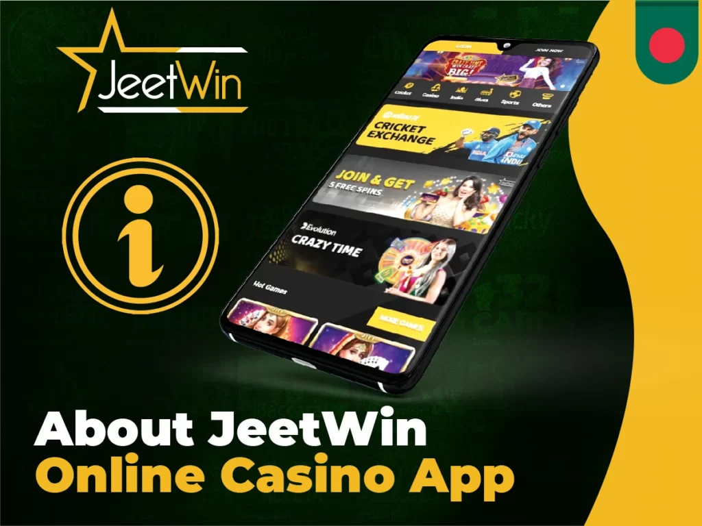 General information about Jeetwin online caisno application