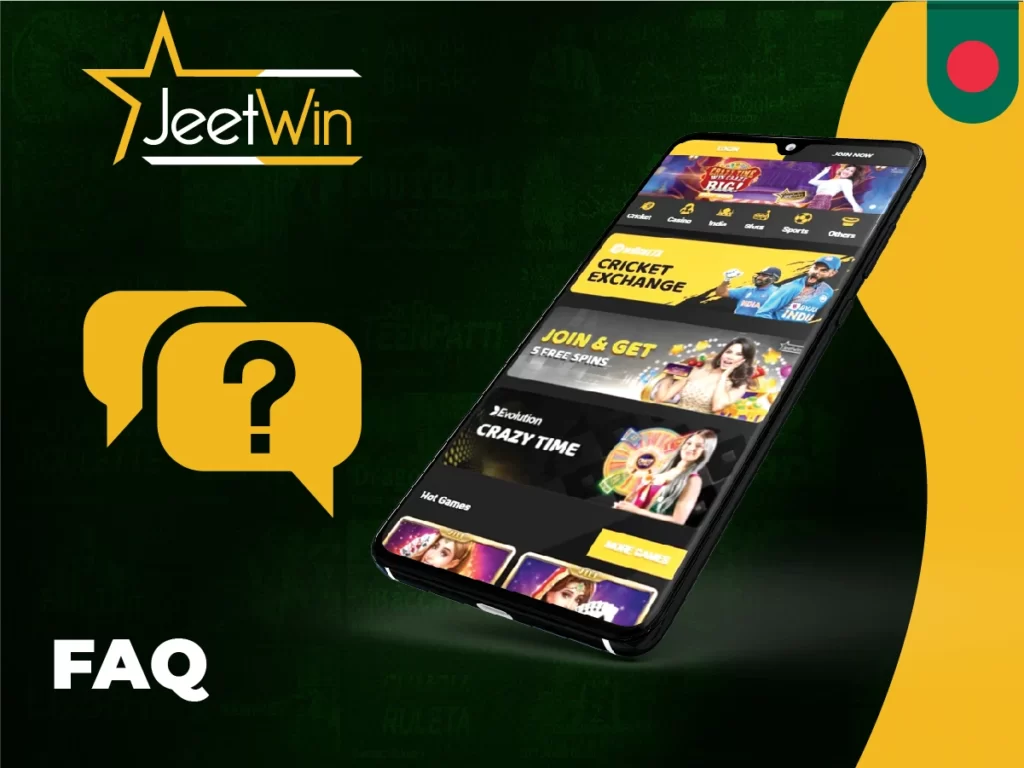 Jeetwin frequently asked questions
