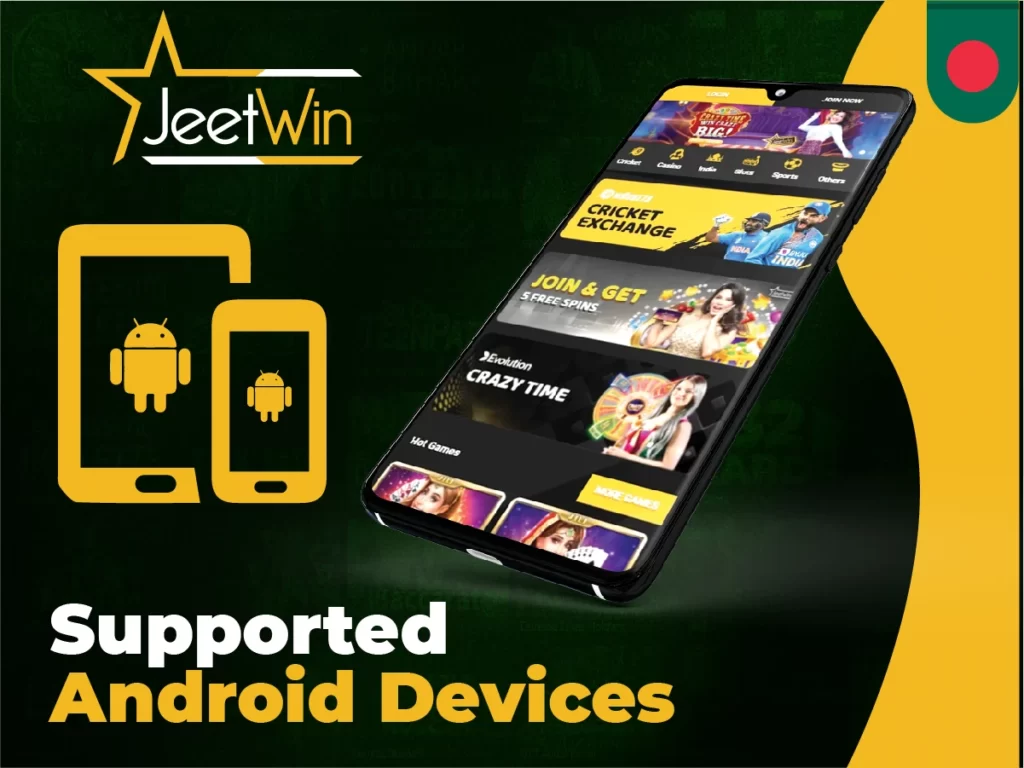 Android devices