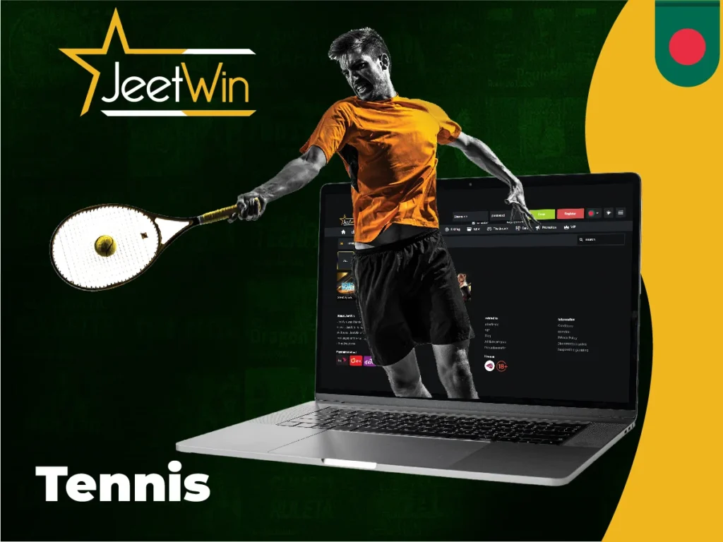 Tennis betting