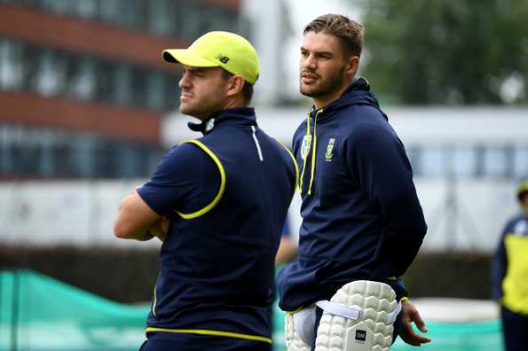 Aiden Markram could be making his ODI debut against Bangladesh