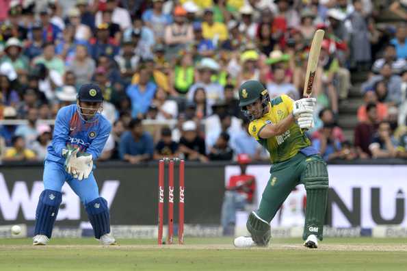 "Another game to play, it's like a final, a chance to win the series against a strong side"