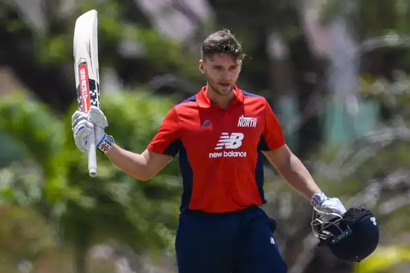 Clarke was brutal in his assault from the word go, taking only 98 deliveries for his top-scoring effort of 112.