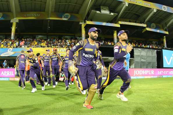 Karthik has learnt KKR's game style very quickly believes Katich