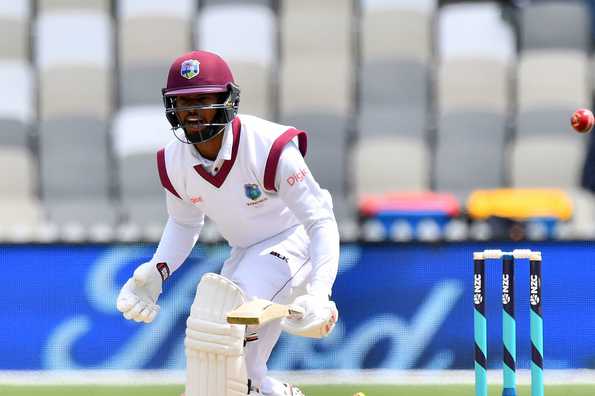 Sunil Ambris struck an unbeaten 114 off 98 deliveries