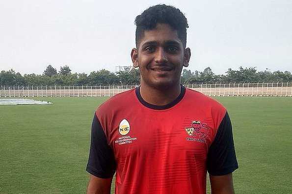 Overcoming injuries and his over-stepping problems, Tushar Deshpande has gone on to become a vital cog in Mumbai's pace arsenal