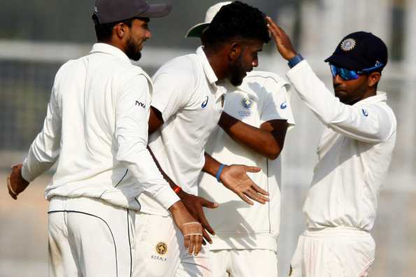 File photo: The BCCI's plans to revise the fee structure for domestic players is taking longer than expected because of 'complex taxation policies'.