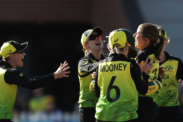 Australia enjoy a 4-0 record against South Africa in T20 World Cup encounters.