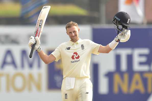 Joe Root cracked a brilliant 186