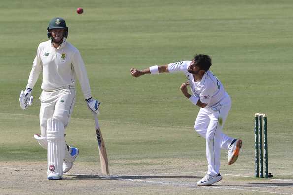 Yasir will look to make more inroads