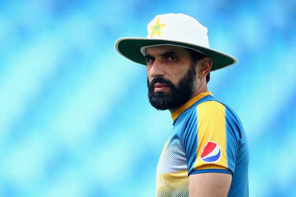 Misbah has stepped down with immediate effect. Misbah has stepped down with immediate effect.