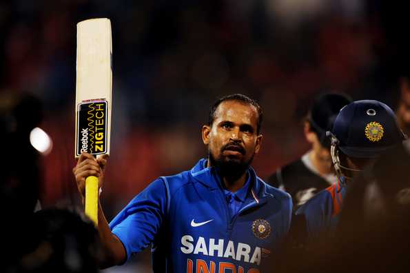 Yusuf played 57 ODIs and 22 T20Is for India between 2007 and 2012.