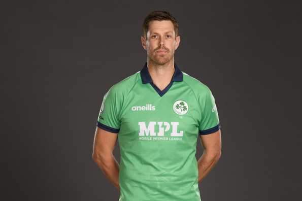 In a career spanning over 18 years, Rankin featured in 3 Tests, 75 One-day internationals and 50 Twenty20 internationals, across Ireland and England.