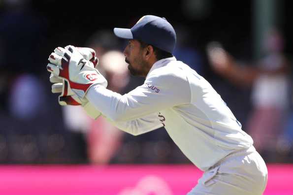 Saha has returned to Bengal after two years with Tripura.