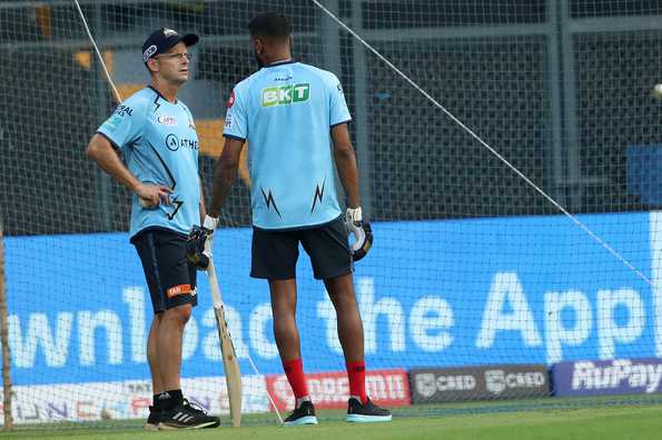 Gary Kirsten was part of the coaching staff of Gujarat Titans who won IPL 2022