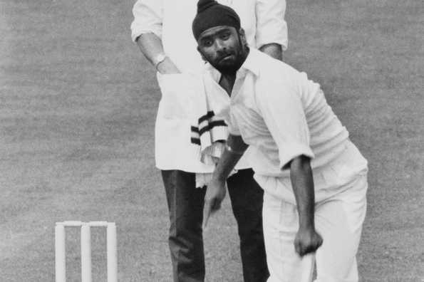 Bedi played 67 Tests and 10 ODIs, and was part of the famed spin quartet of the 1970s