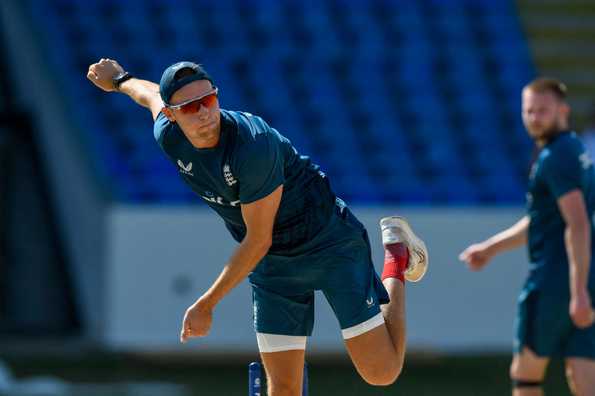 Left-arm spinner Hartley has 40 wickets from 20 first-class appearances.