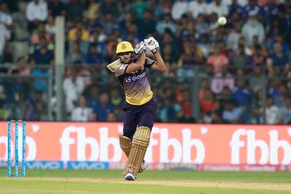 Pandey has won an IPL title with KKR previously