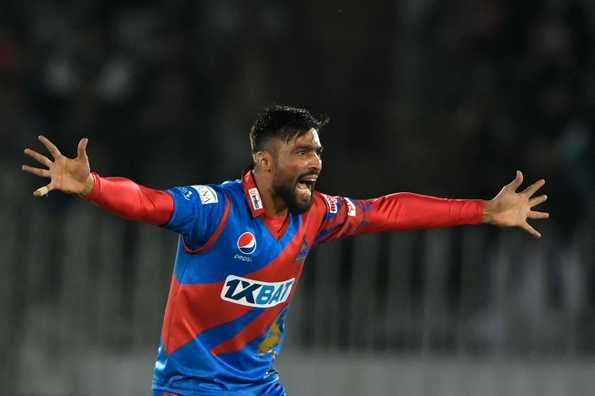 Amir had retired from international cricket towards the end of 2020.