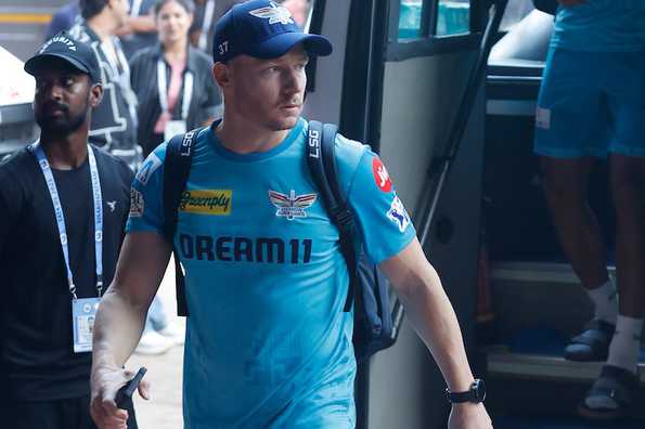 David Miller has spent half of the 54 days his child has been alive training, travelling or playing.