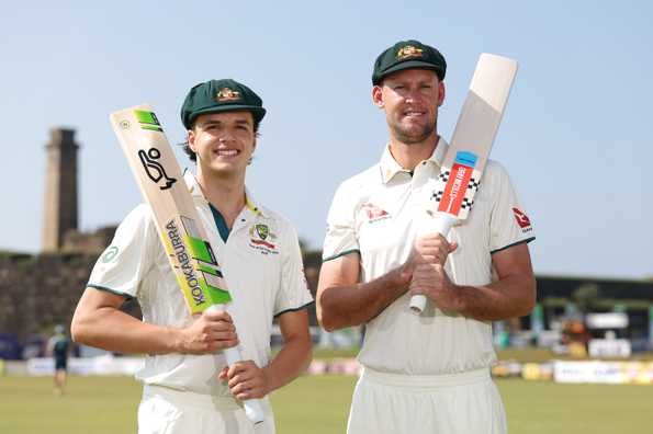Sam Konstas and Beau Webster impressed in the recent BGT series against India at home.