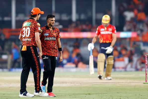Harshal Patel returned figures of 4 for 42