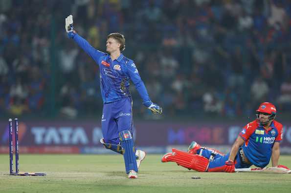 The DC-MI fixture ended with three consecutive run-outs