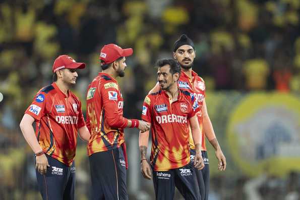 PBKS had key players stepping up in their previous outing against CSK