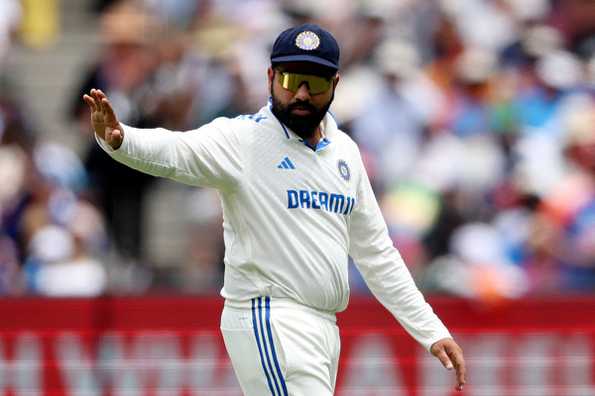 Rohit Sharma played 67 Tests scoring 4302 runs