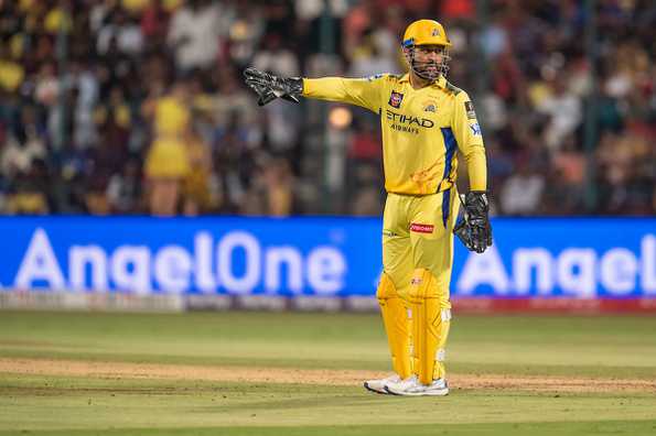 CSK have won only three out of their 12 games in IPL 2025 so far