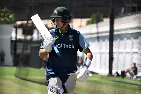 Marnus Labuschagne has had a dip in his Test fortunes. 