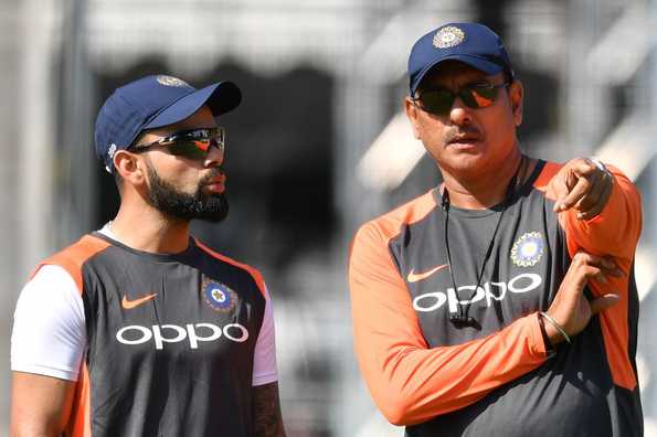Virat Kohli and Ravi Shastri were one of India's best captain-coach combinations of Indian cricket 