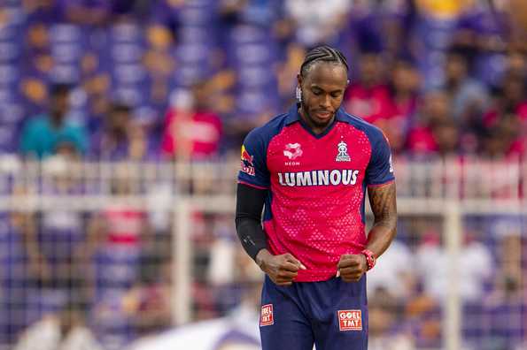 Jofra Archer is reported to be nurturing an injury