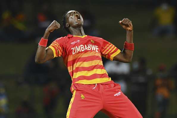 Muzarabani is uncapped in IPL so far.