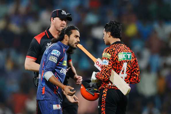 Rathi will now miss LSG's next match against Gujarat Titans on May 22