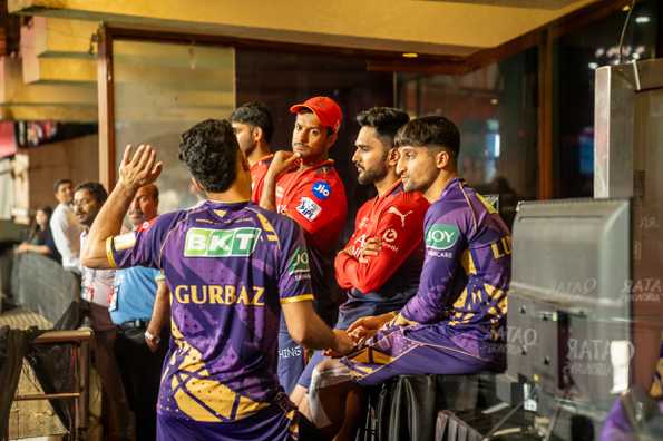 The RCB-KKR game in Bengaluru on May 17 was not possible due to rain, leading to KKR's exit from IPL 2025 