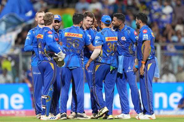 Mumbai Indians were at their clinical best against Delhi Capitals.