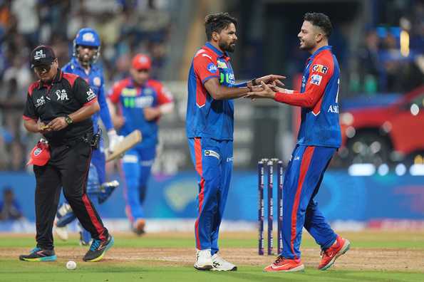 DC pacers have picked the least number of wickets among all teams in IPL 2025