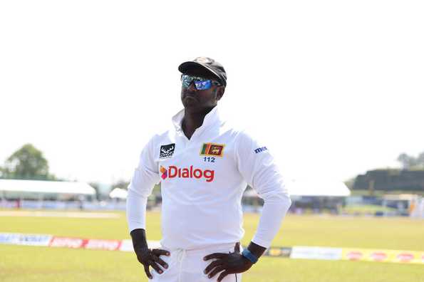 Mathews will play just one more Test in his career.