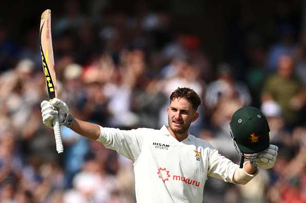 Brian Bennett scored a gutsy 139.
