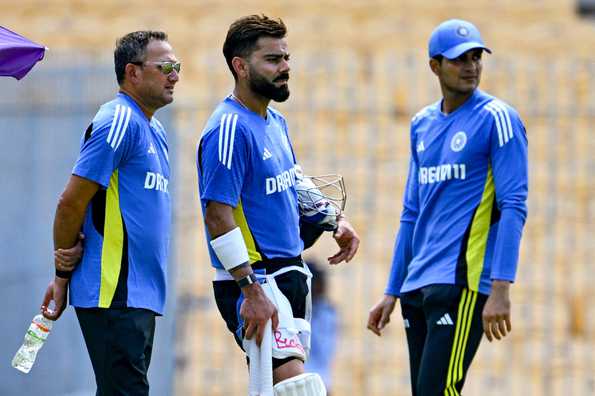 Agarkar and team have had to find ways around some big retirements.