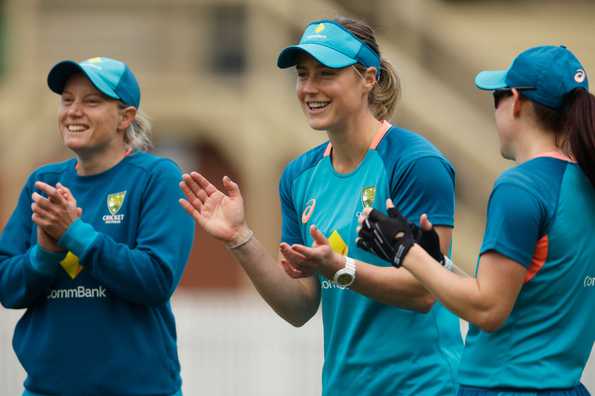 Australia women's team will play the ODIs at the MA Chidambaram Stadium in Chennai