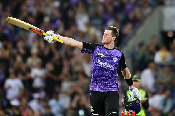 Owen, the BBL's highest run-getter last season, has been handed maiden T20I call-up.