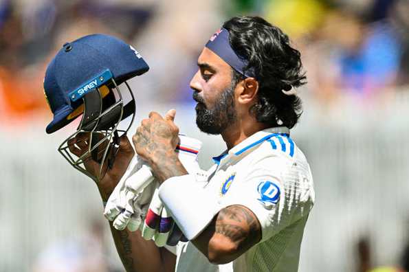 File Photo: KL Rahul made himself available to play in this India A game.