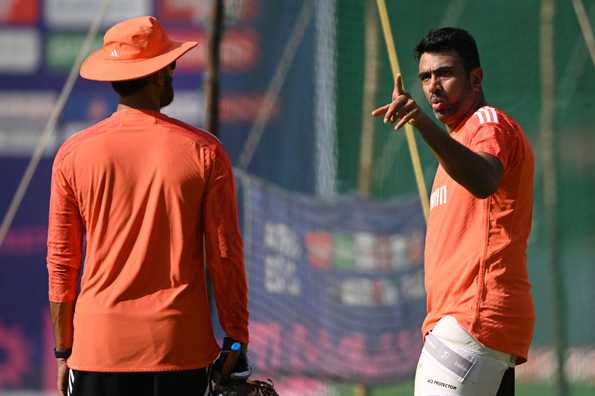 File Photo: Ravichandran Ashwin 