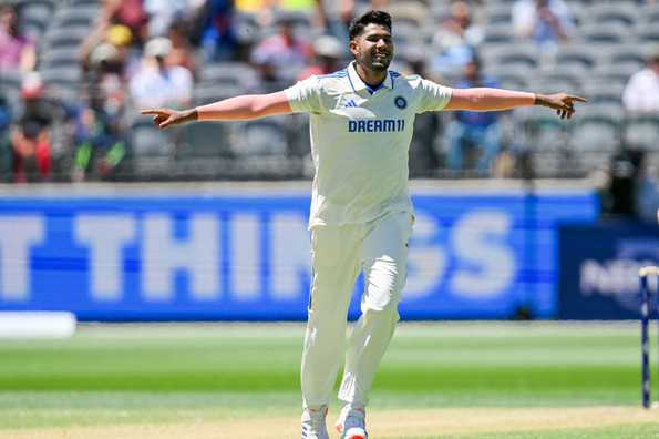 Harshit Rana has been added to the India squad for the Leeds Test.