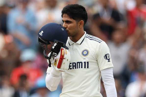430 runs aggregated by Shubman Gill is now the second highest by a batter in a Test match