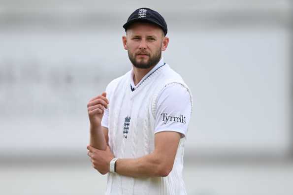 Gus Atkinson returns to the England squad for the third Test against India