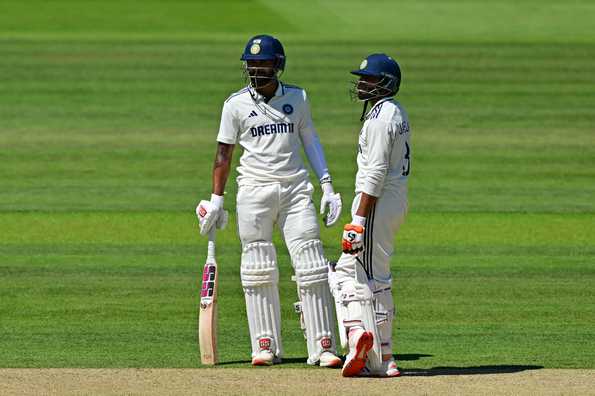 Jadeja and Reddy shared an unbeaten 62-run stand
