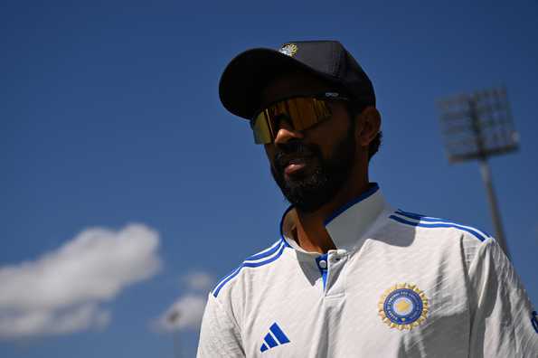 Ruturaj Gaikwad hasn't been in action in over three months now